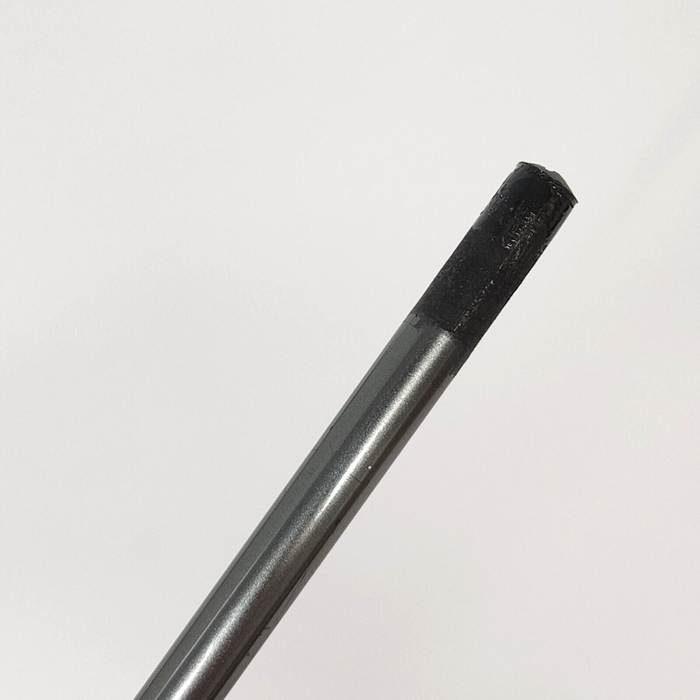 LA Golf LAGP Shaft REIGN Silver Regular 50g 42.75in Long, 0.335" Tip, with Grip - Picture 9 of 12